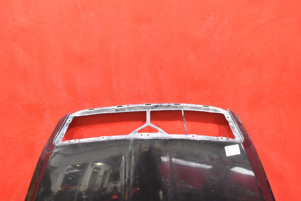bonnet black SKODA OCTAVIA 2 II 04-08