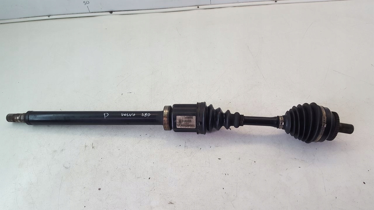 semi-axis right long Volvo S80 2,4T