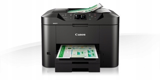 Atramentová multifunkčná tlačiareň (farebná) Canon Maxify MB2750