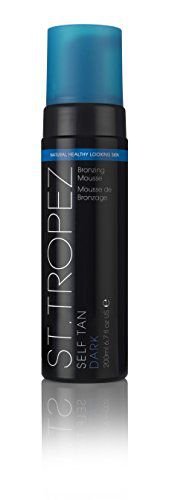 Ulice. Moriz (samoopálená bronzová pěna tmavá) 200 ML