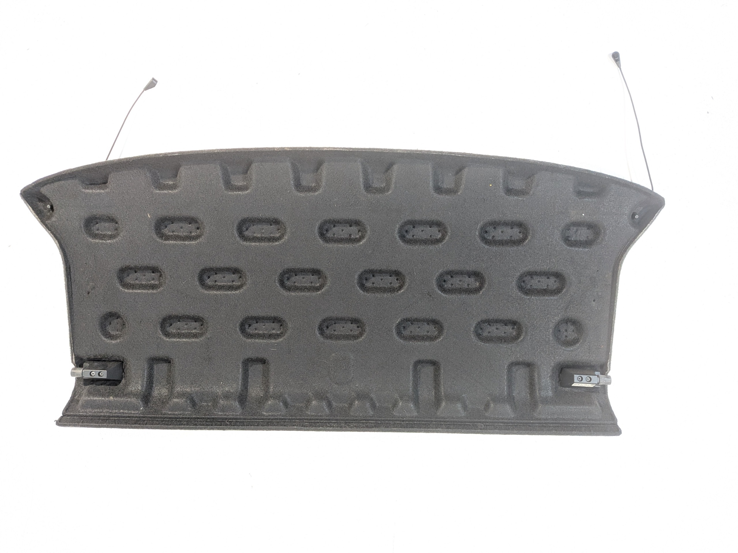 plato boot rear rear part SEAT Ibiza 3 III 6L 02-05