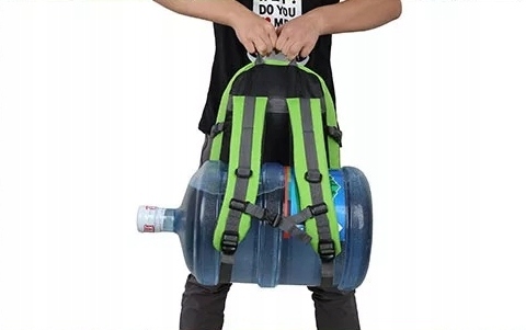 PLECAK TURYSTYCZNY POJEMNY TREKINGOWY MOCNY 40l WODOODPORNY PORT USB Materiał dominujący poliester