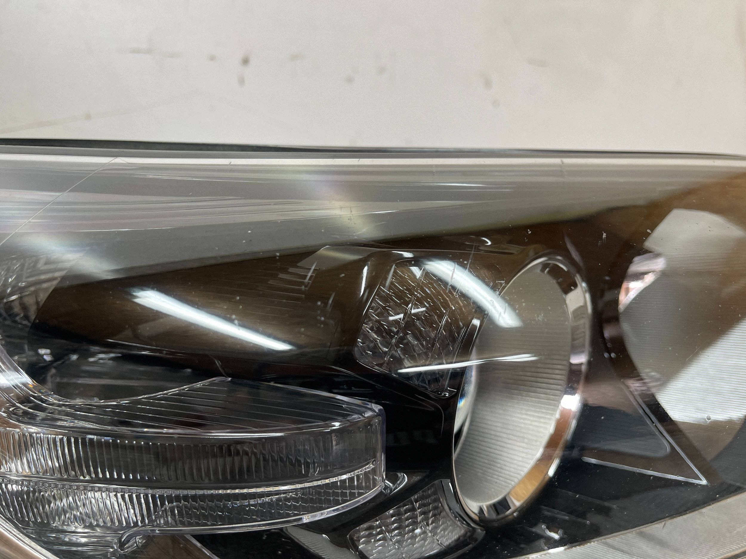 REFLEKTOR light front front right KIA CEED 3 III 18- 92102-J7050
