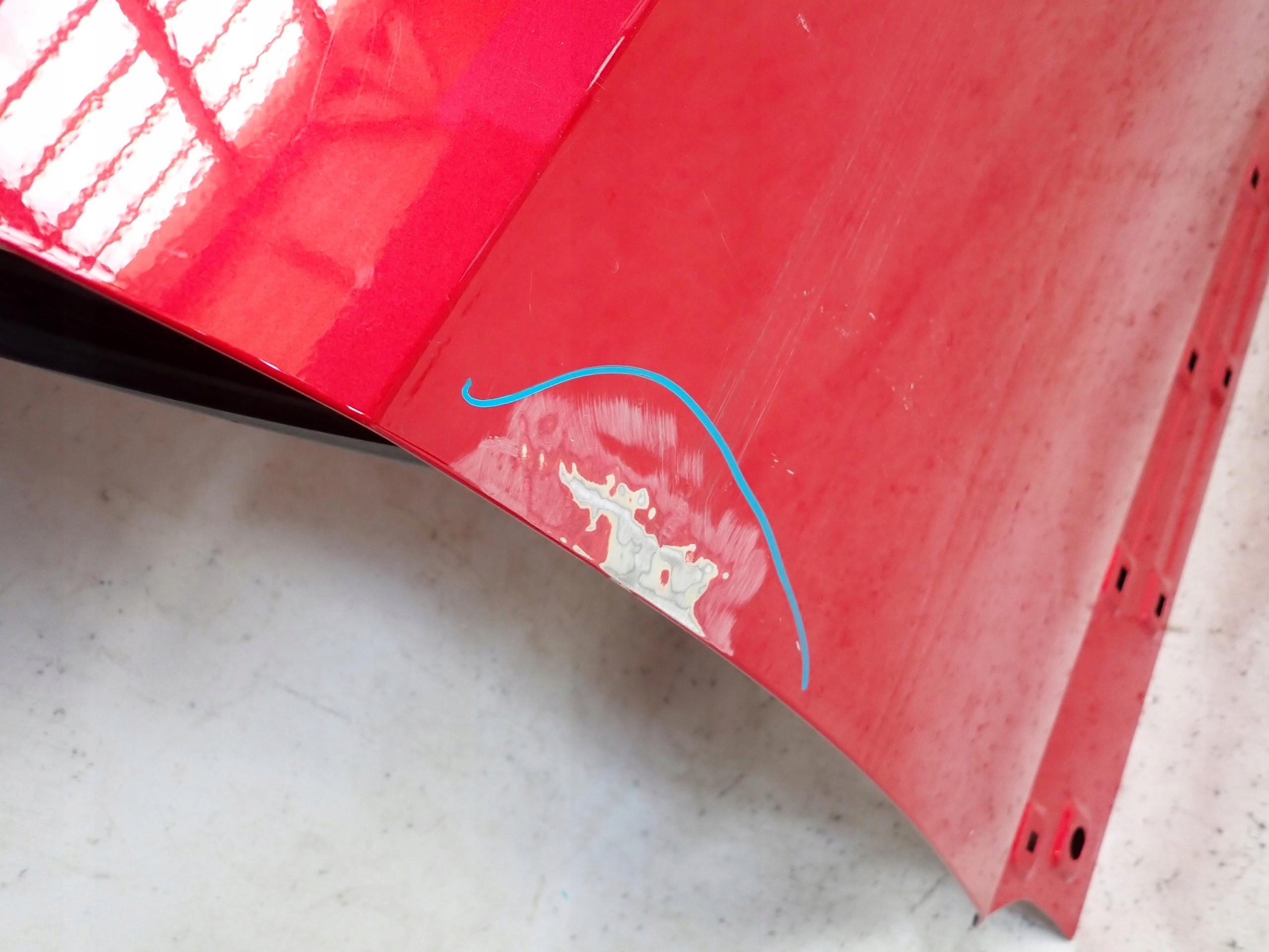 KIA EV6 21-> door front front right