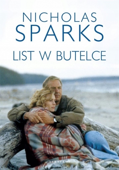 List w butelce Nicholas Sparks