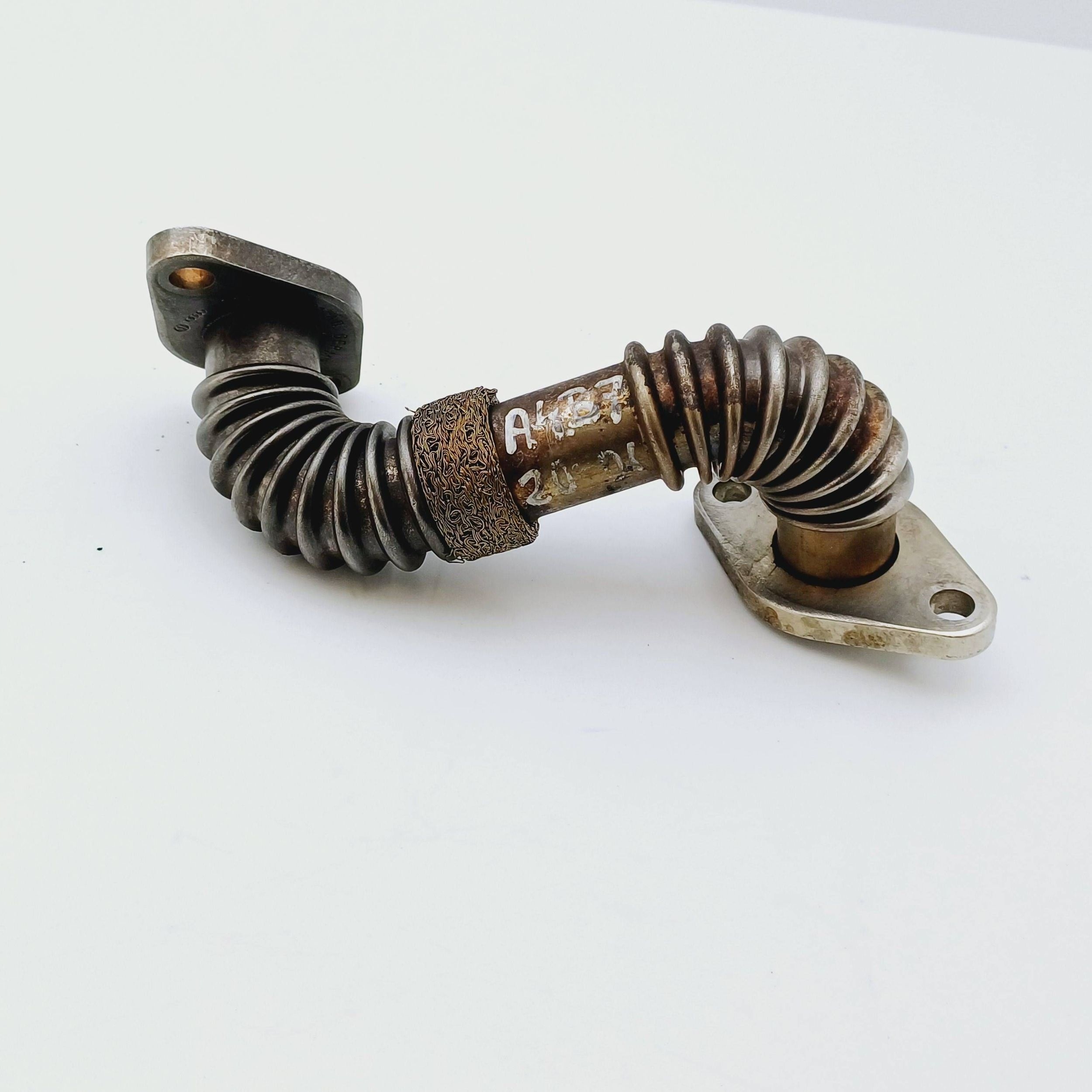 RURA RURKA PRZEWÓD EGR AUDI A4 B7 2.0 TDI 028131521AD NR15