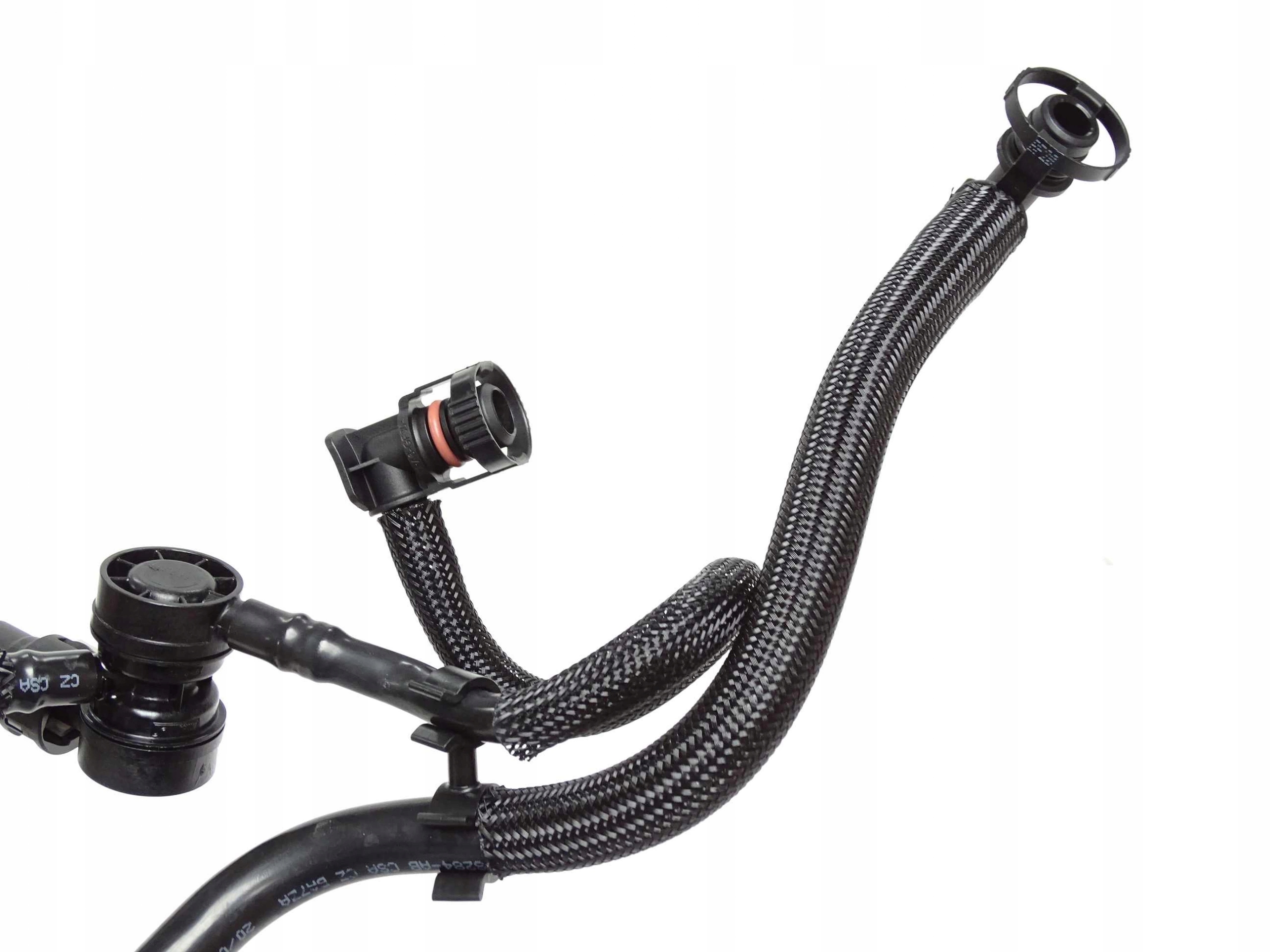 Nowe przewody paliwowe zawor JAGUAR XJ 2 0T 2010 Engine Type Gasoline