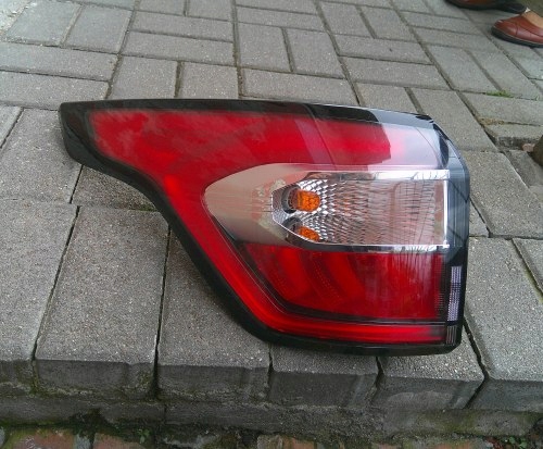 FORD KUGA MK2 II 16- LEWA TYLNA LAMPA DIODA ORYGINAŁ EUROPA GV41-13405-AF