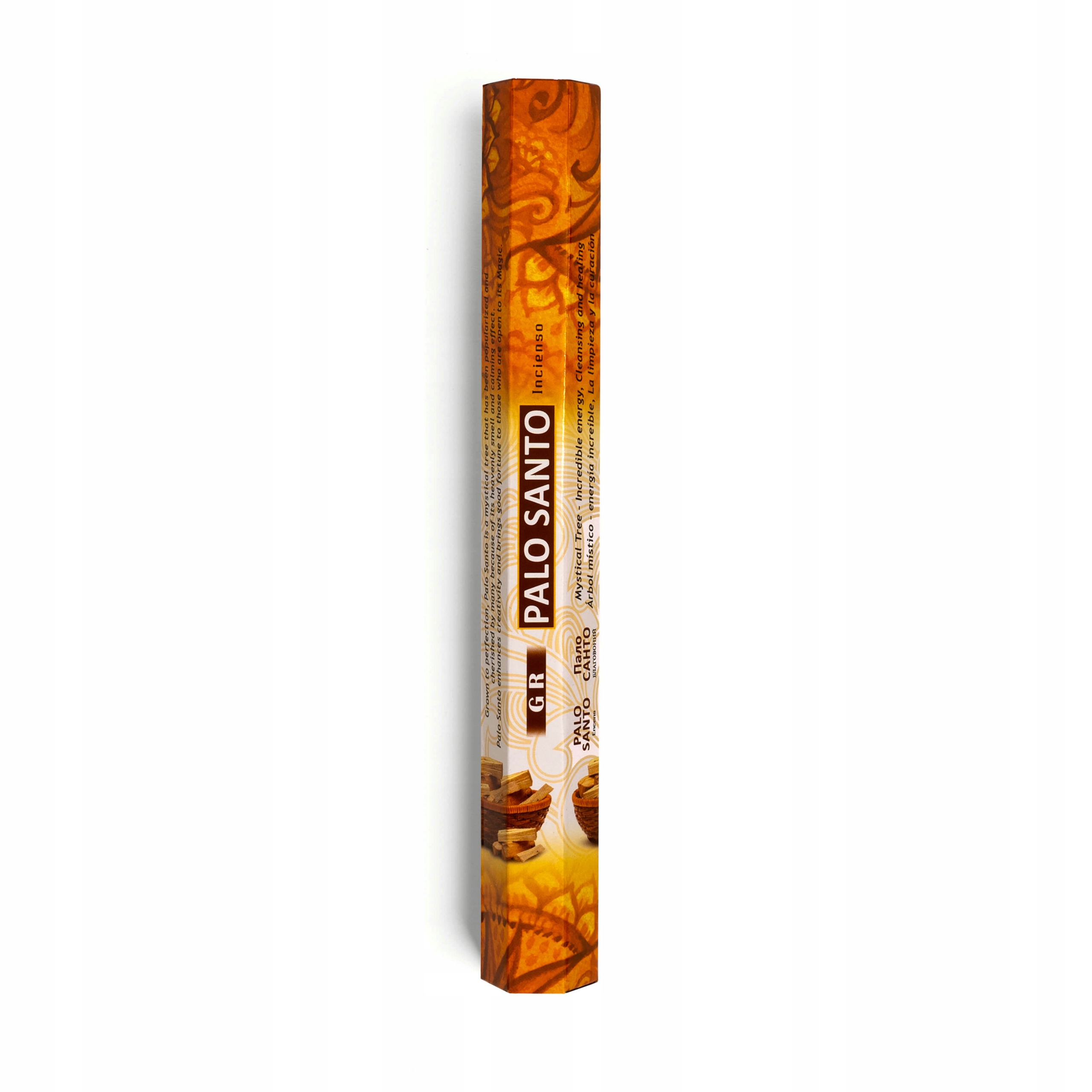 

Kadzidła Palo Santo