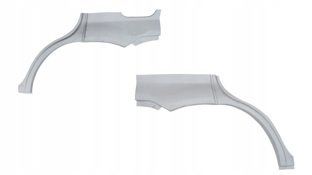 REPERATURKA BŁOTNIKA HONDA HR-V HRV 99-05 LE+PR 5D