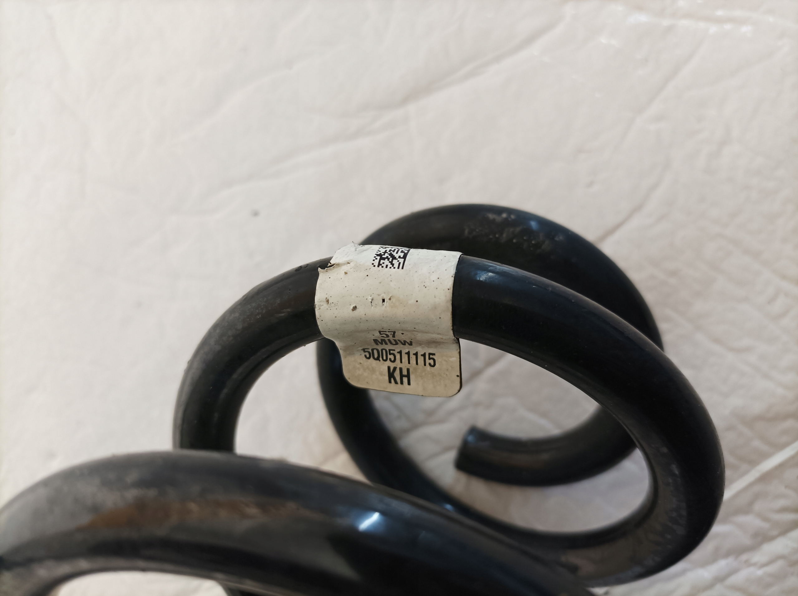 KOMPLET SPREZYN TYLNYCH AUDI S3 RS3 8V 5Q0511115KH