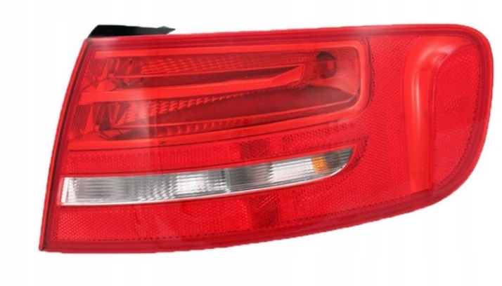 Pravá Zadní Lampa Audi A4 B8 Kombi 07-16
