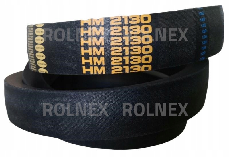 Pásek Hm 2130 Sanok Žlutý Młocarnia 2130HM_Ž