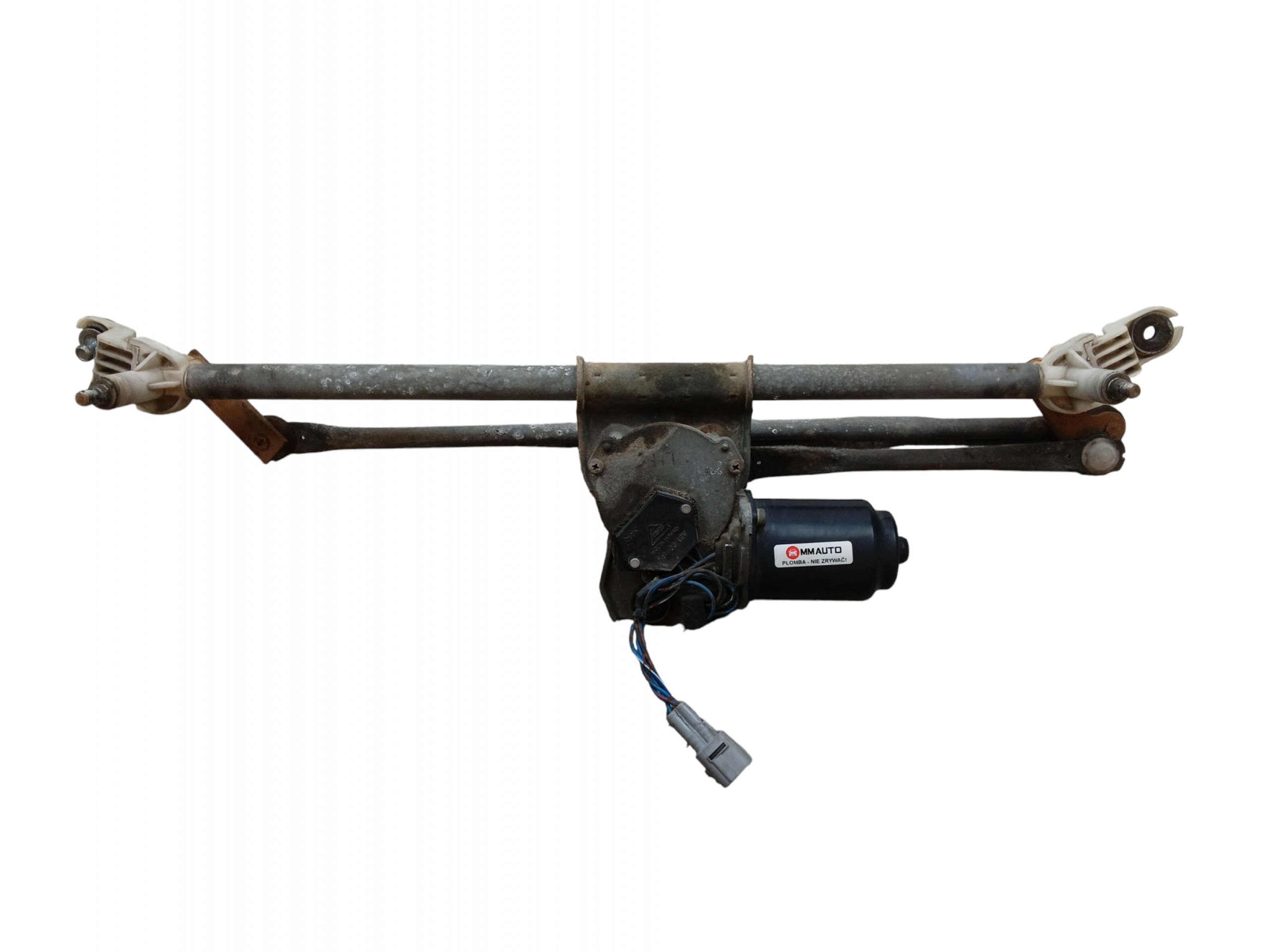 wiper mechanism front SUZUKI SWIFT IV MK6 (2004-2010) EUROPA