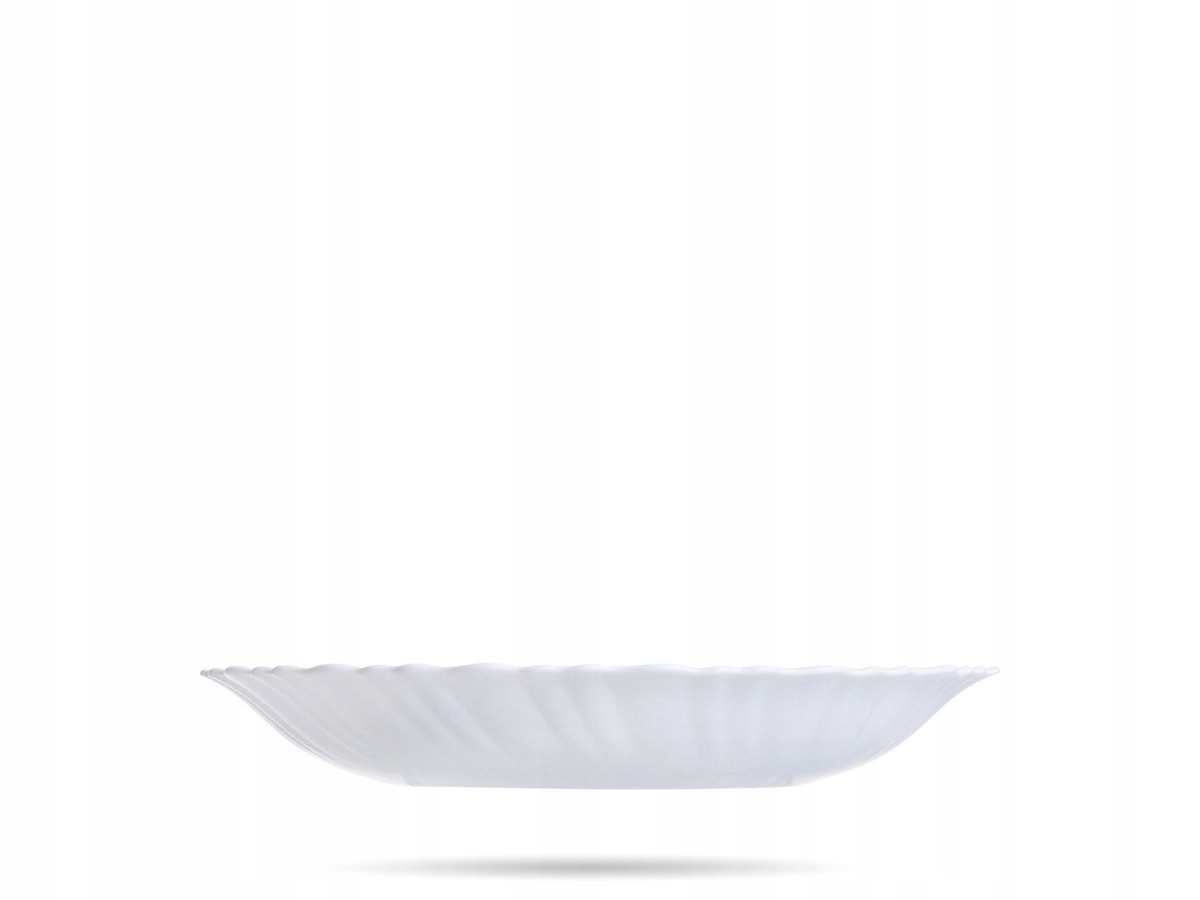 Talerz głęboki Feston 21 cm biały LUMINARC Linia Feston