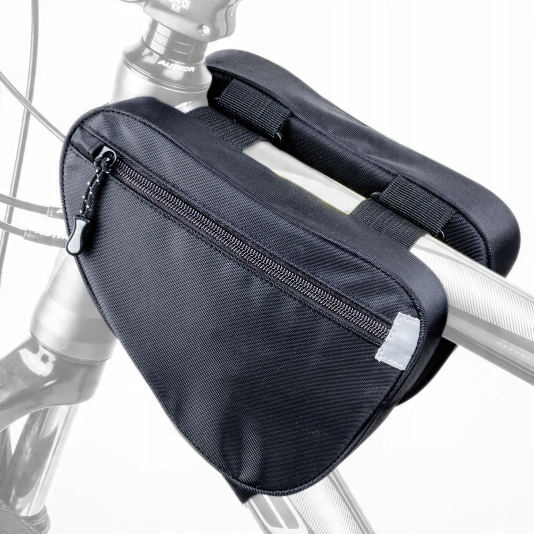 

Sakwa Rowerowa Torba Na Ramę Author A-R211 Twin