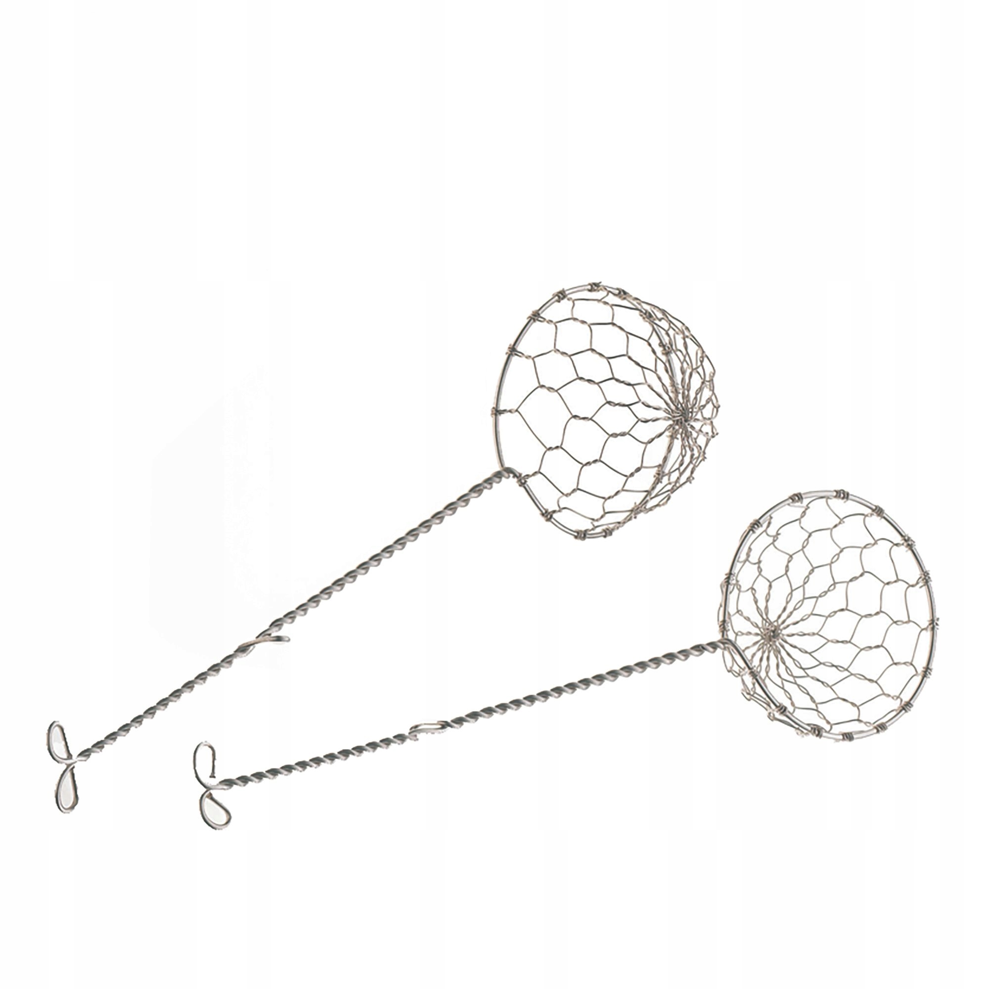 ŁYŻKA do FONDUE sitko cedzak zestaw 4szt KELA Marka Kela