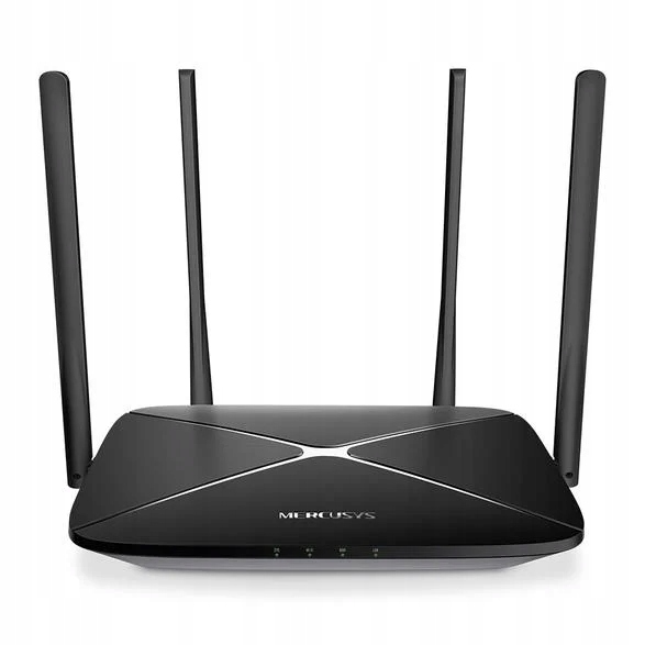 Router Mercusys AC12G 802.11ac (Wi-Fi 5)