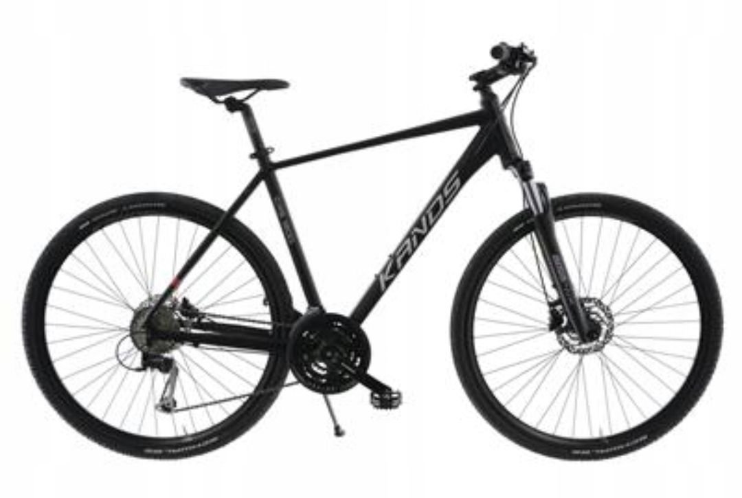 Rower crossowy Kands CRS 1200 rama 19 cali koło 28 