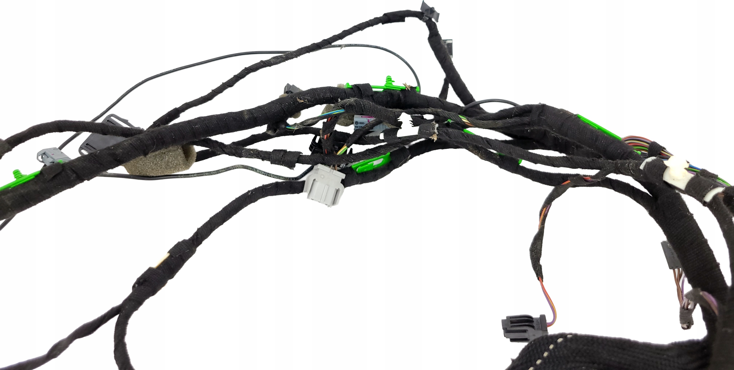 AUDI A6 C6 KOMBI wiring bonnet boot electrical KAMERA 4F9971726T