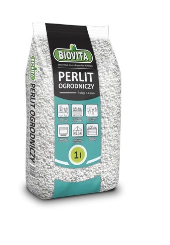 

Perlit 1L Agro Ogrodniczy ukorzeniacz Biovita !