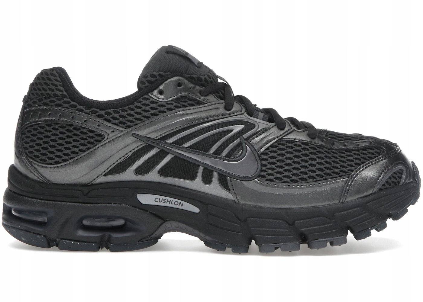 Nike Air Max Moto 2K černá metalická tmavě šedá pánská IO9279-001 40.5