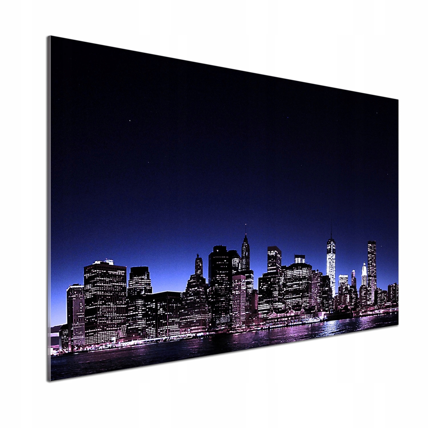 Panel do kuchyne Brooklynský most 100 x 70 cm Lepidlo