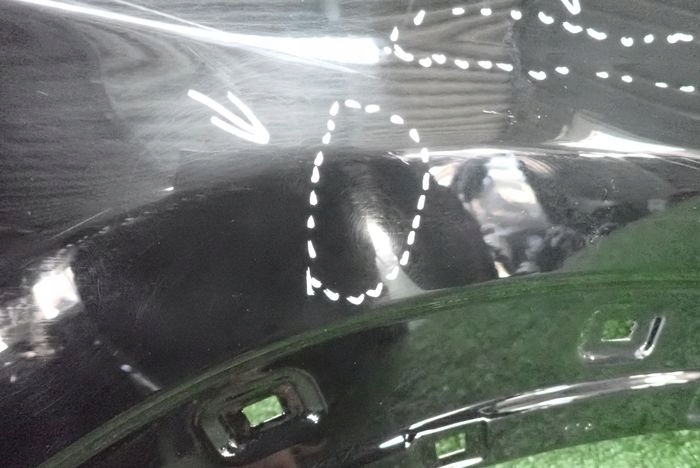 HYUNDAI TUCSON III 15- fender right front front