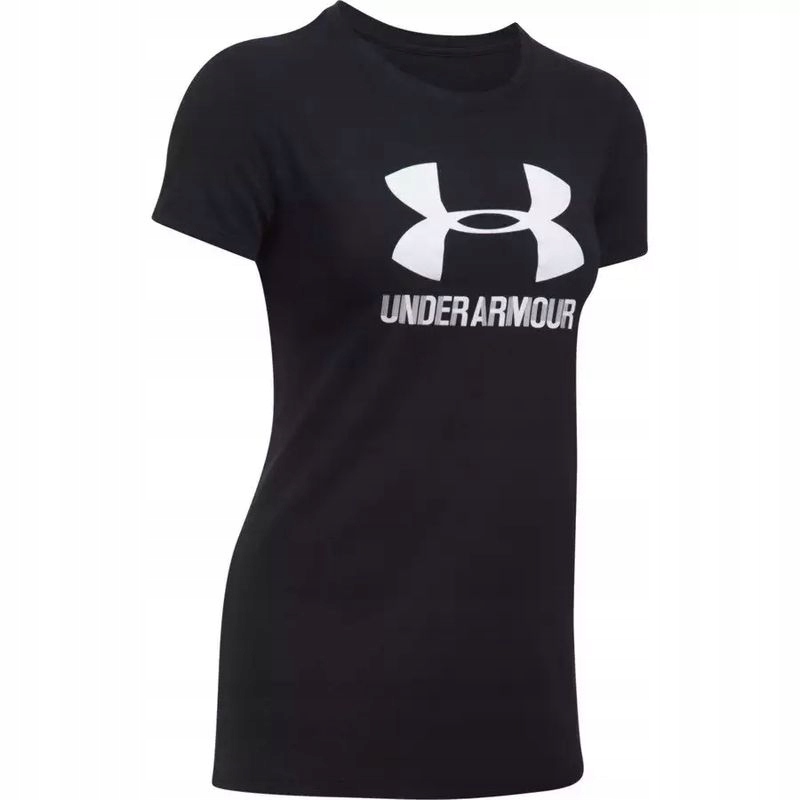 Koszulka Under Armour Sportstle Crew Women S 002