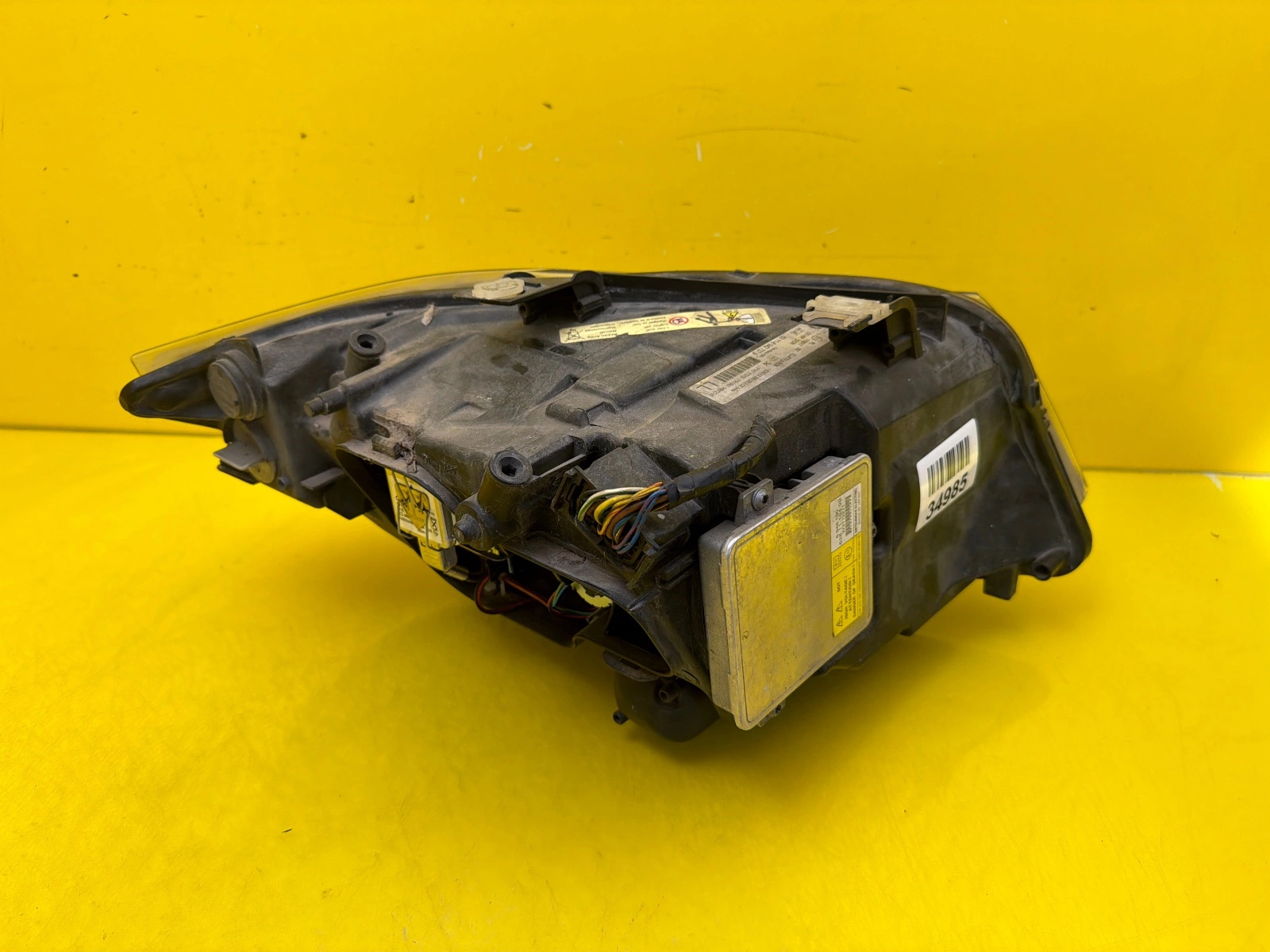 light left Bmw 3 E90 E91 2005-2008 Bi-Xenon non-setting 6942737