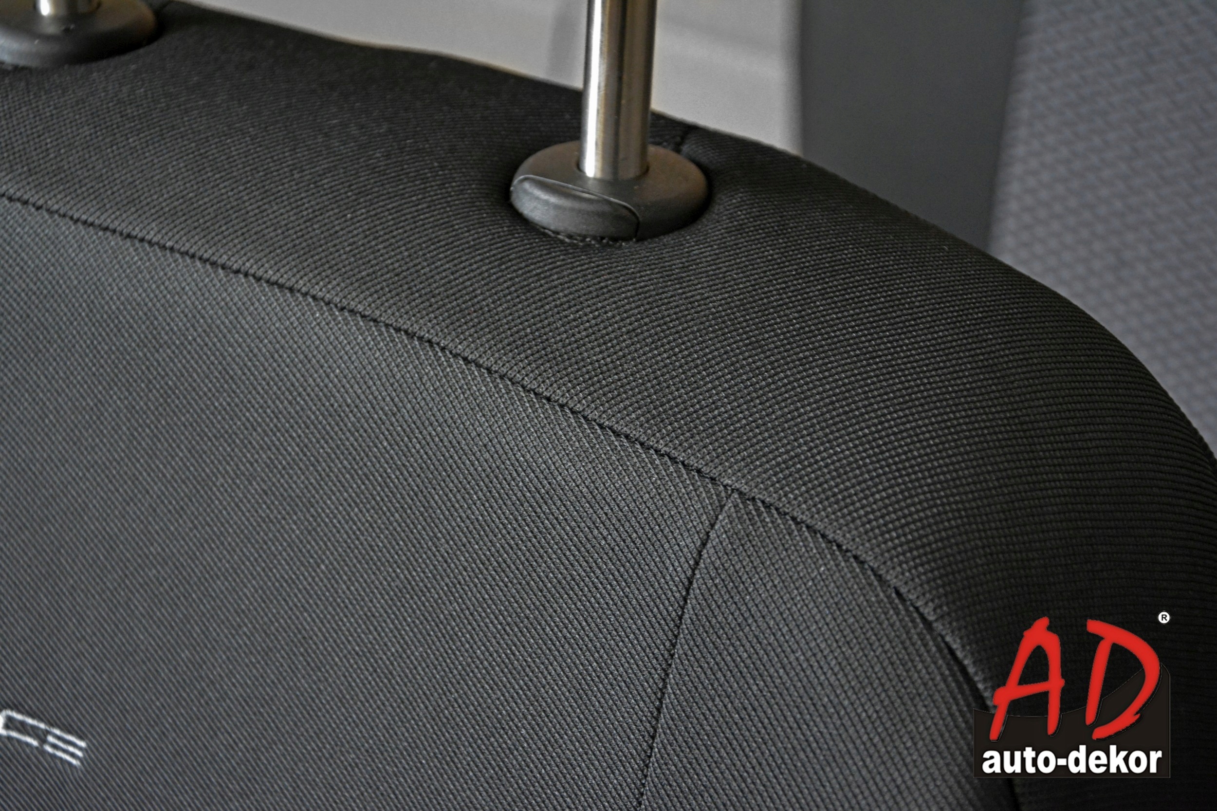 Pokrowce DEDYKOWANE do Ford C-Max 2003-2010r. P3 Model Elegance