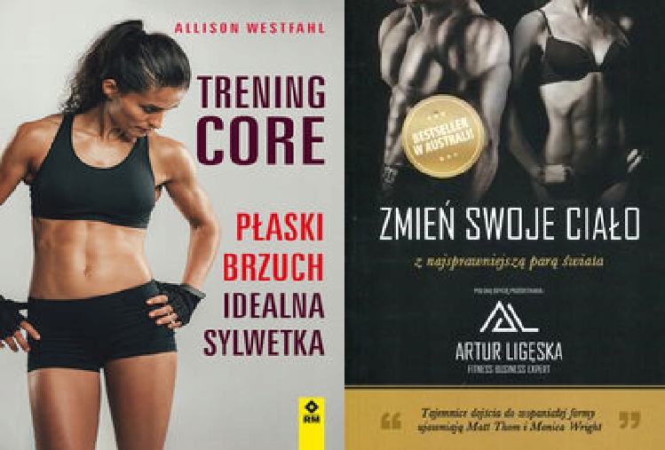 Trening CORE + Zmień swoje ciało