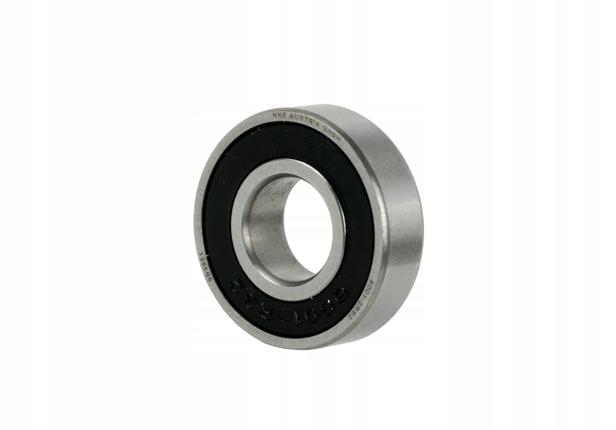 Łożysko kulkowe 6205 2RS ISB 25x52x15 Kod producenta 6205 2RS