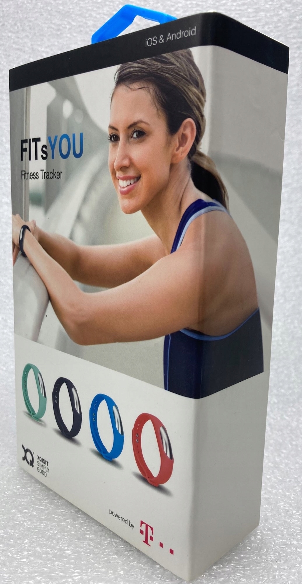 SportBand Fitness Tracker Sport Fejpánt