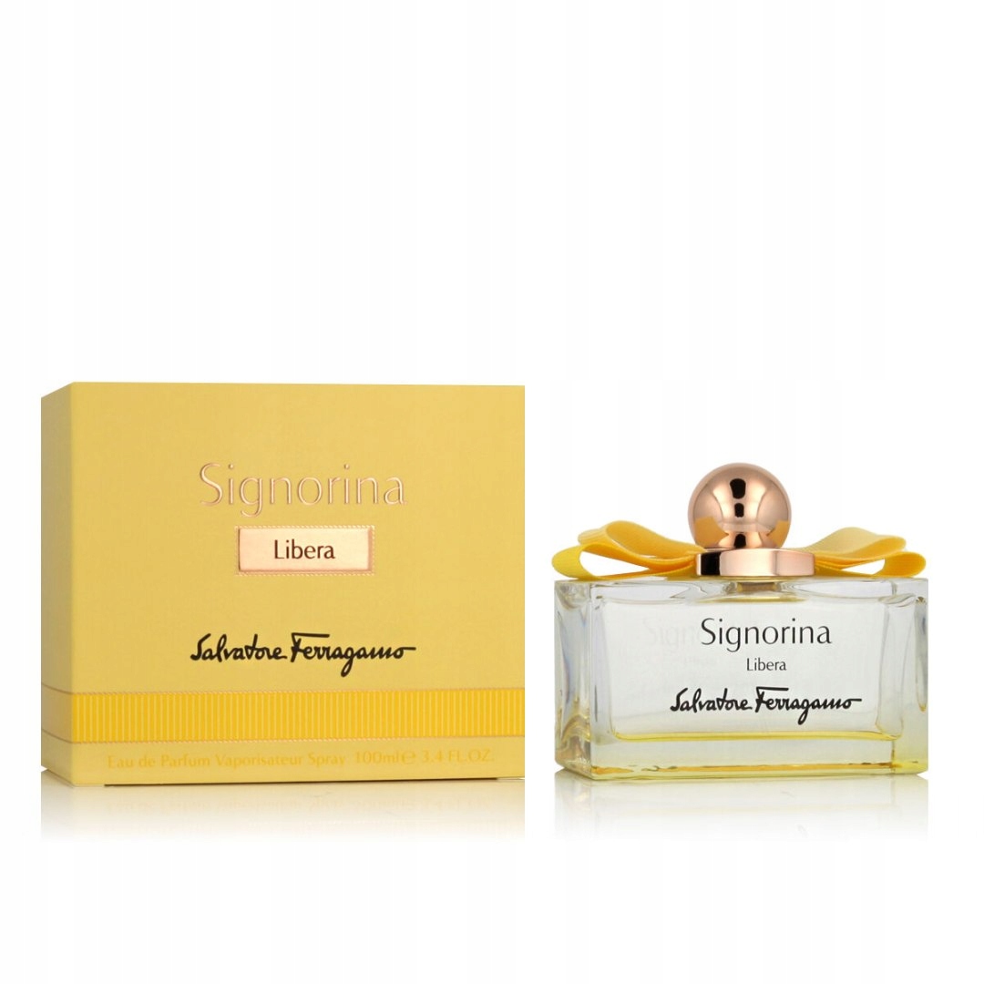 Perfumy Damskie Salvatore Ferragamo EDP Signorina