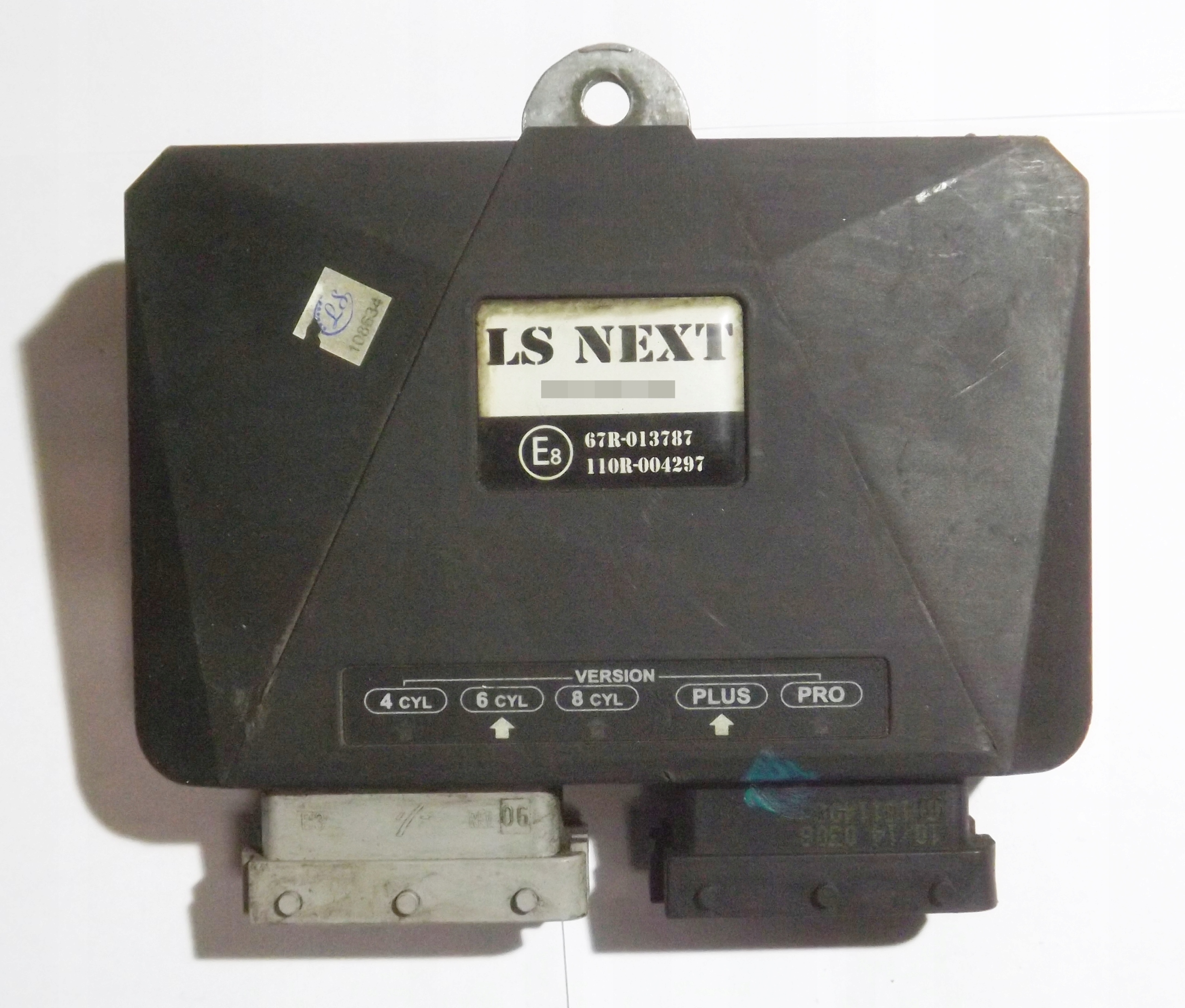 Контролер газу LPG LS NEXT 6Cyl PLUS