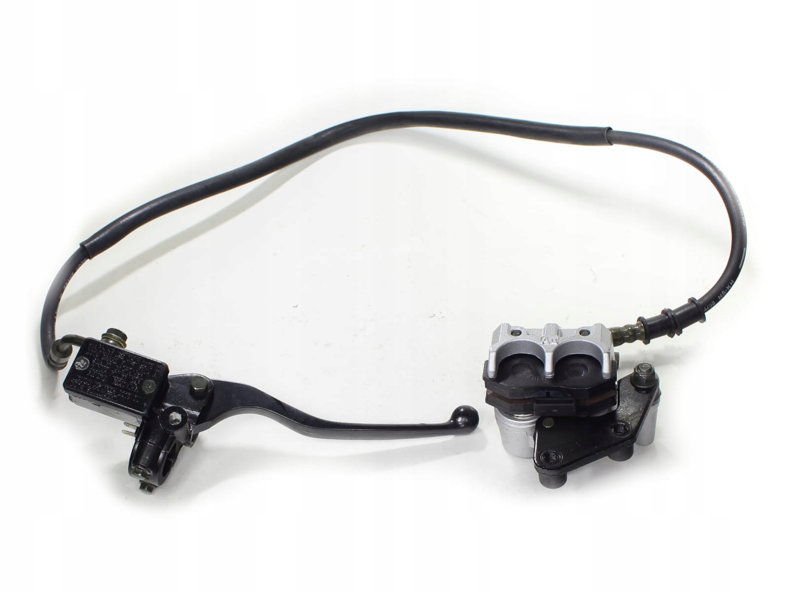 BENZER5621 - ПЕРЕДНІ ГАЛЬМА В ЗБОРІ BENZER ABS