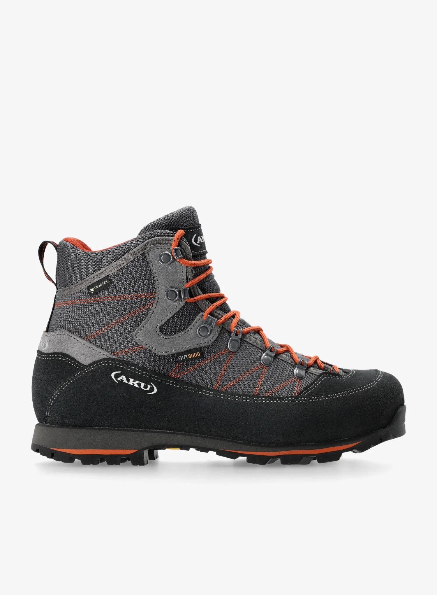 Trekové boty Aku Trekker Lite III Wide Gtx antracit/rust 46,5