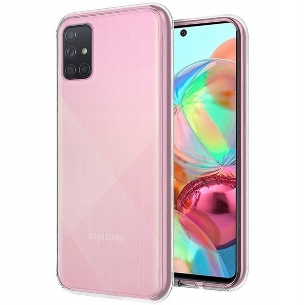 

Etui Do Samsung Galaxy A71 5G SM-A716 Case 0.3mm