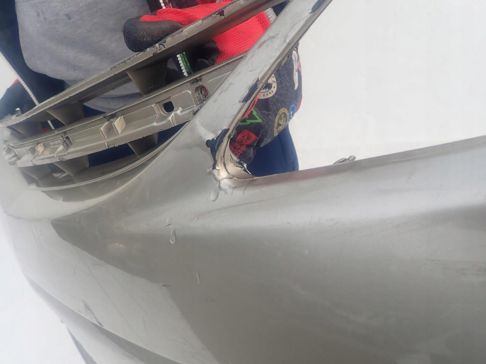TOYOTA PREVIA II 2 00-04 bumper front washer