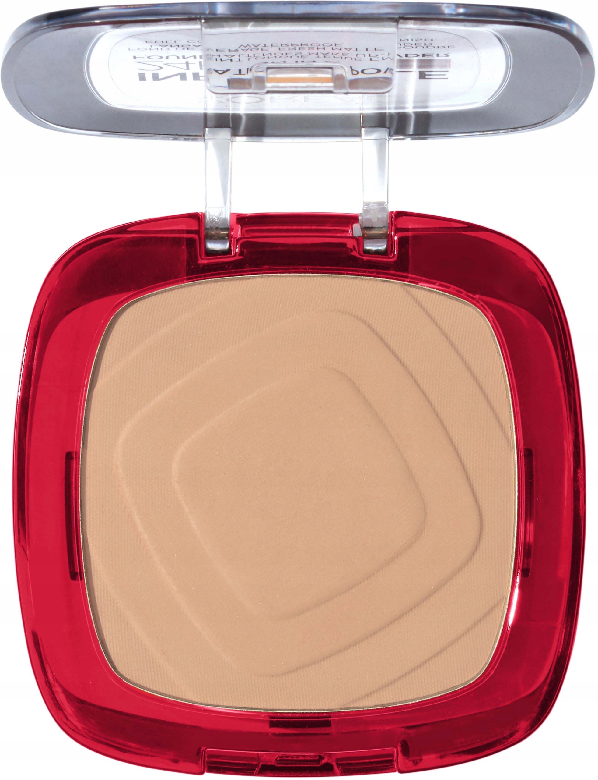 LOREAL INFAILLIBLE 24H Podkladová báza v púdre 130 BEIGE Stav balenia originálne