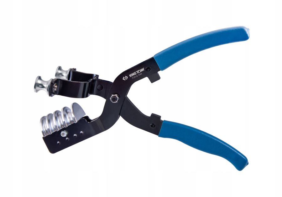 Giętarka Do Rur Rurek 5mm 6mm 8mm 10mm 3/16 1/4 5/16 3/8 King Tony 7CA15-10