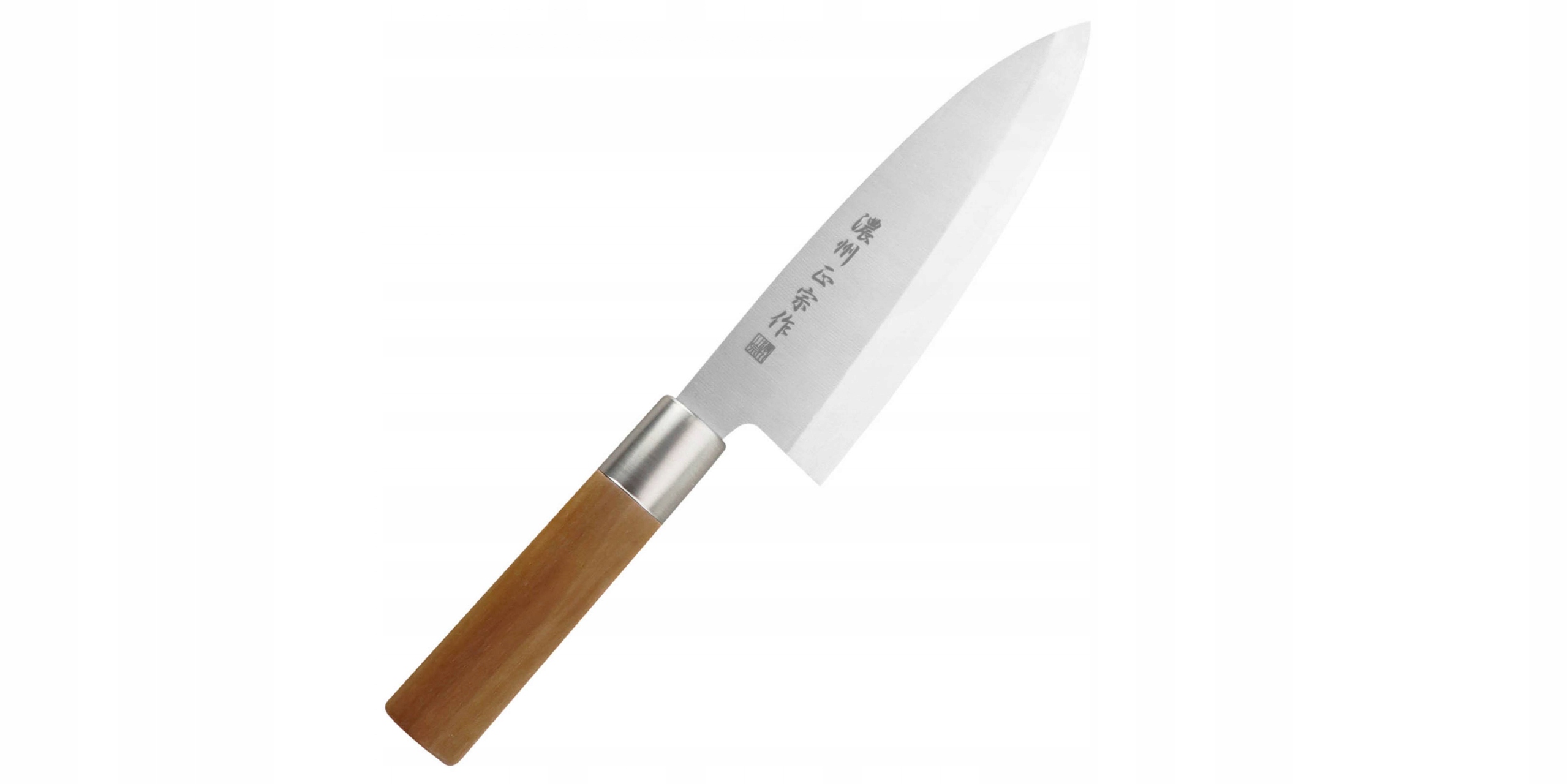 Satake Masamune Nůž Deba 16 cm