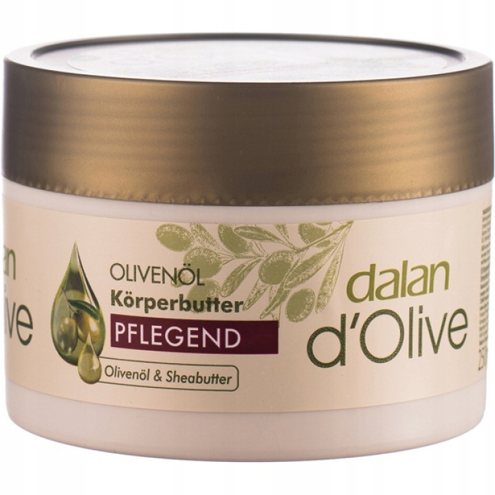 

Dalan d'Olive Olivenol Korperbutter masło do ciała