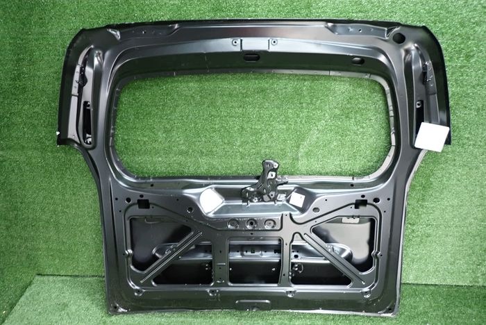 BERLINGO III PARTNER III 08-18 Heckklappe heck
