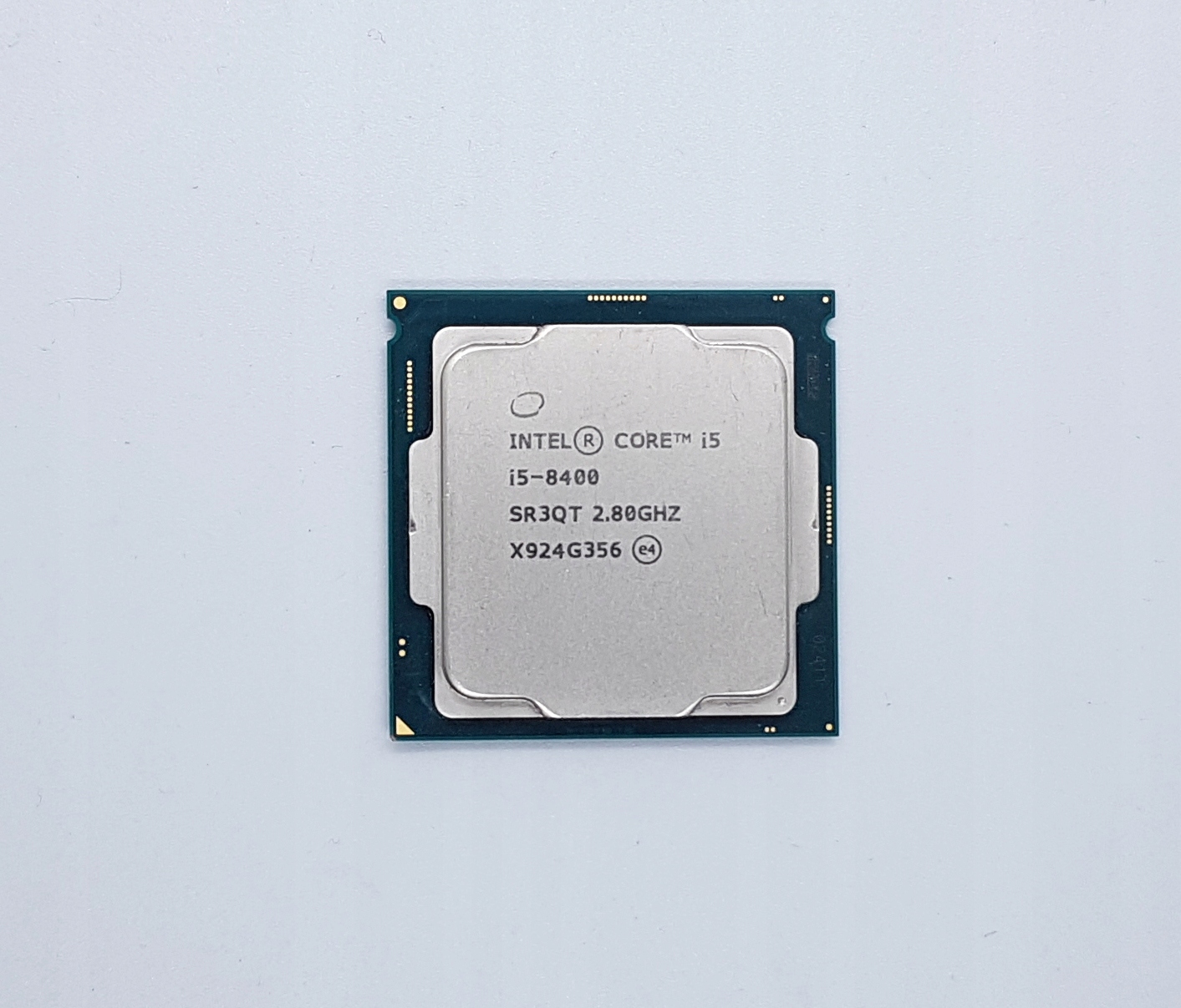 Antipatia Approccio In Lavorazione Intel Core I5 8400 2.80 Ghz Insegnante Tahiti - Foto 12