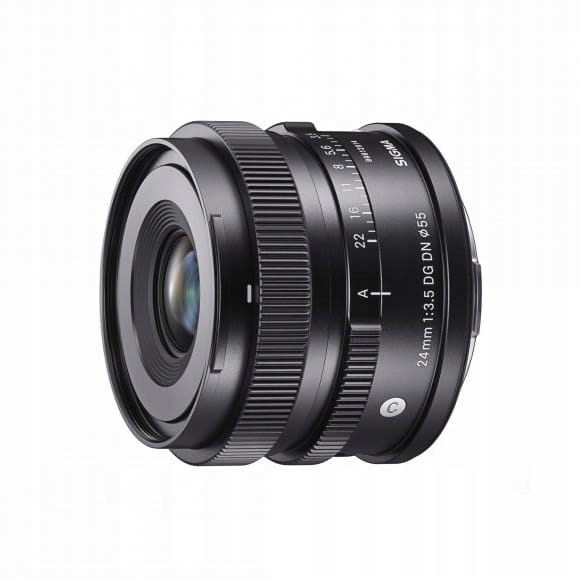 Sigma C 24 3.5 Dg Dn Sony E