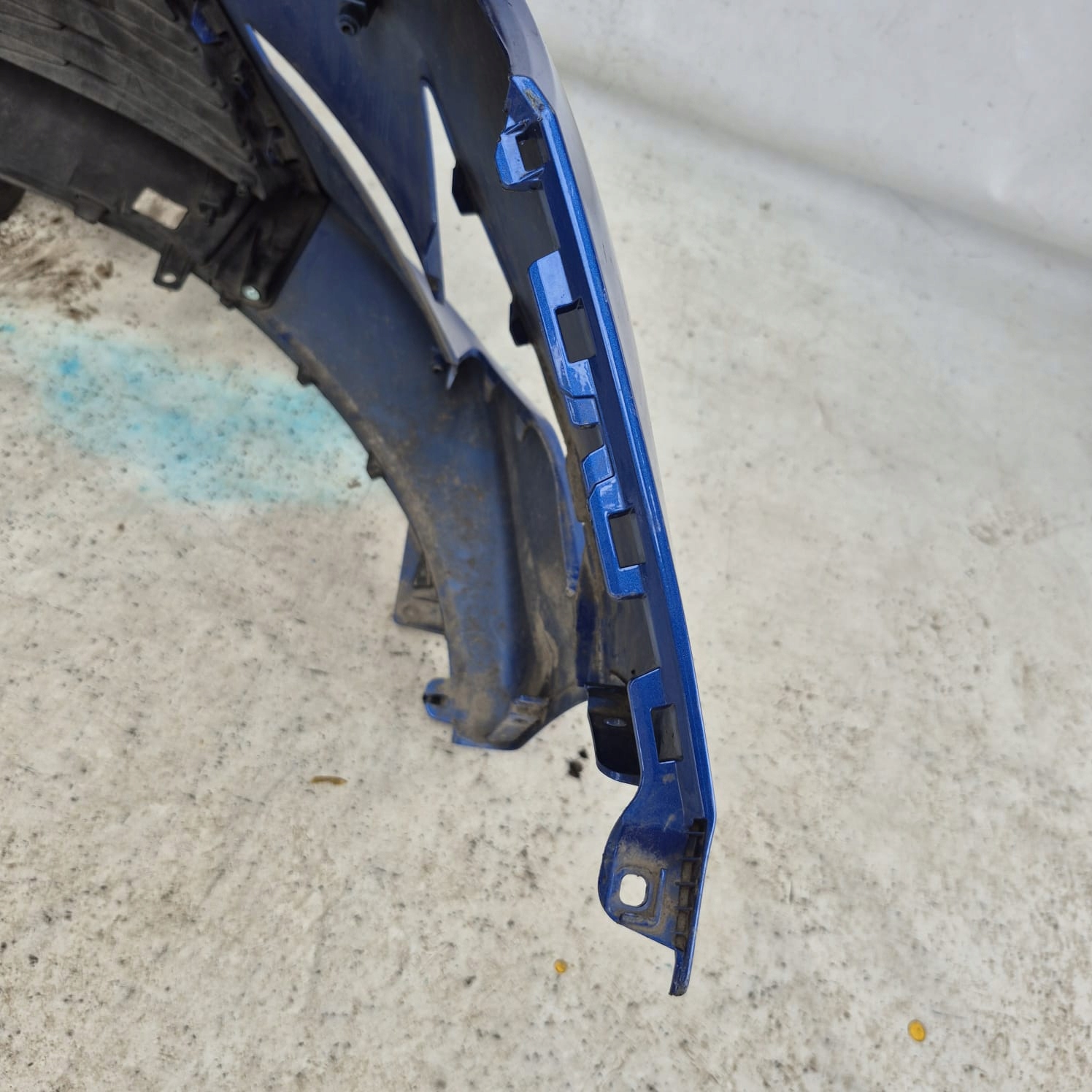 KIA CEED III 3 LIFT 21- bumper front front 86511-J7DA0