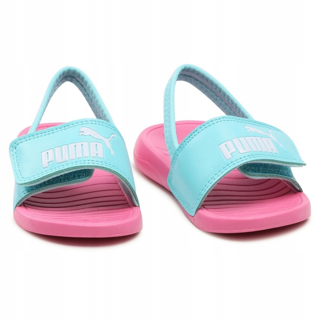 PUMA SANDAŁY DZIECIĘCE SANDAŁKI LEKKIE PIANKA R.24 Płeć chłopcy dziewczynki