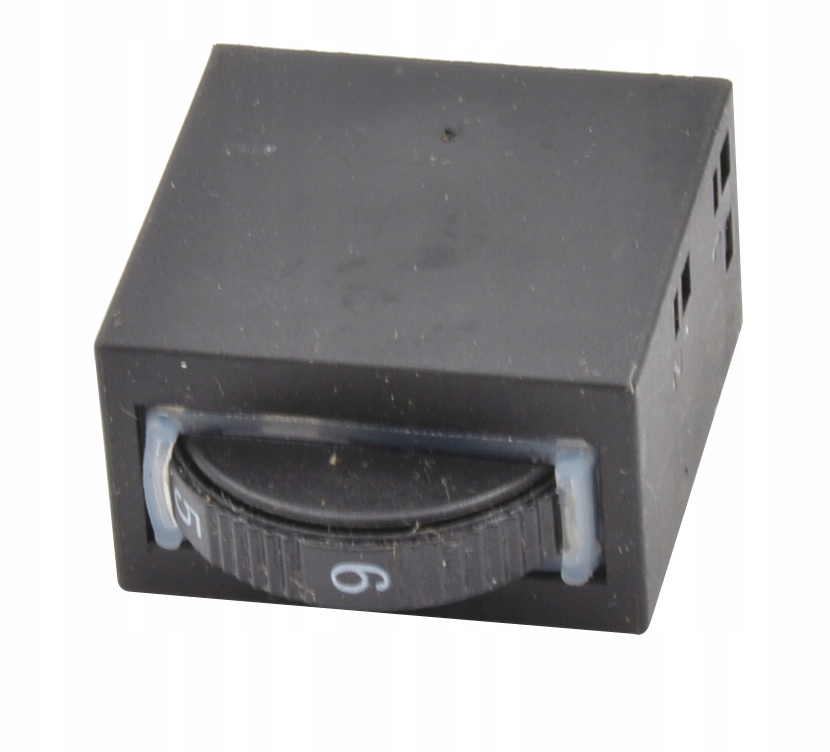 REGULATOR OBROTÓW 6A 250V 44-CD453 Rodzaj regulator obrotów